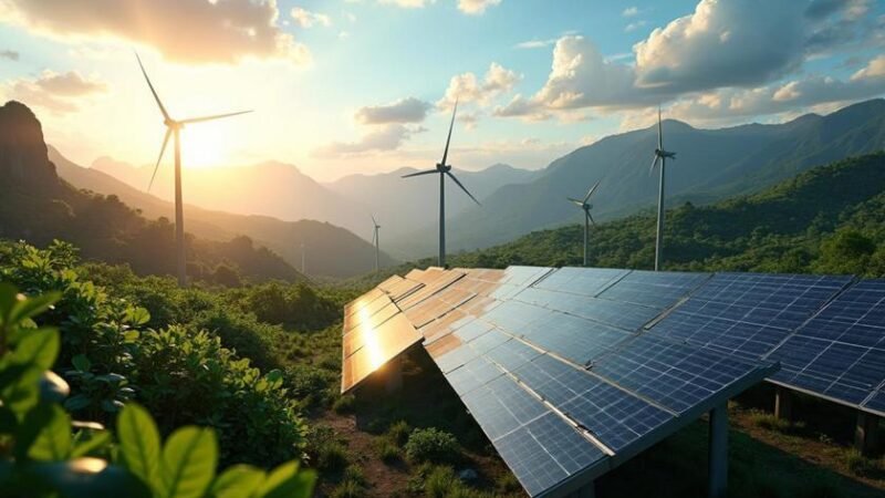 Brasil no Epicentro da Energia Limpa: A Estratégia das Terras Raras