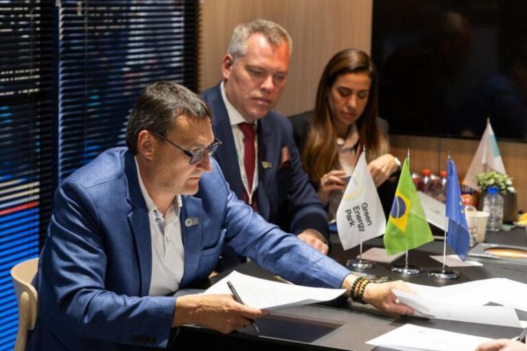 Brasil reforça liderança em indústria limpa com três novos projetos de descarbonização selecionados pelo Acelerador da Transição Industrial (ITA)