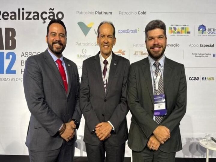 Brasil terá Centro de Competência em Hidrogênio de baixa emissão de carbono Brasil terá Centro de Competência em Hidrogênio de baixa emissão de carbono