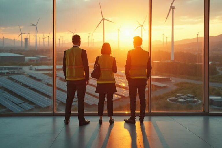 CEMIG Alcança Liderança Nacional com Eficiência Operacional e Foco em Energia Limpa