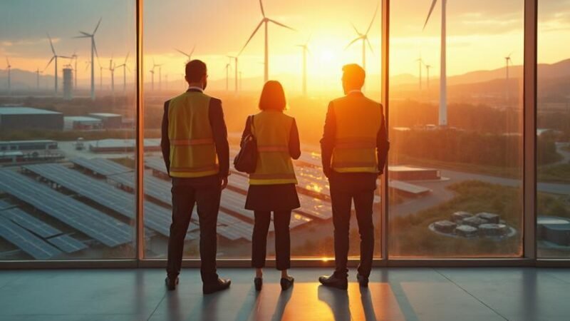 CEMIG Alcança Liderança Nacional com Eficiência Operacional e Foco em Energia Limpa