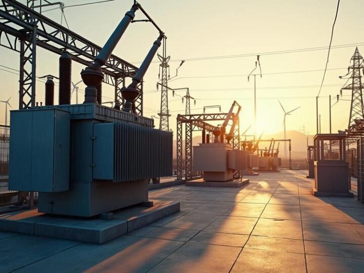 CEMIG Investe R$ 60 Milhões na Modernização da Subestação Juiz de Fora 4 para Reforçar a Confiabilidade e Suportar a Energia Limpa CEMIG Investe R$ 60 Milhões na Modernização da Subestação Juiz de Fora 4 para Reforçar a Confiabilidade e Suportar a Energia Limpa