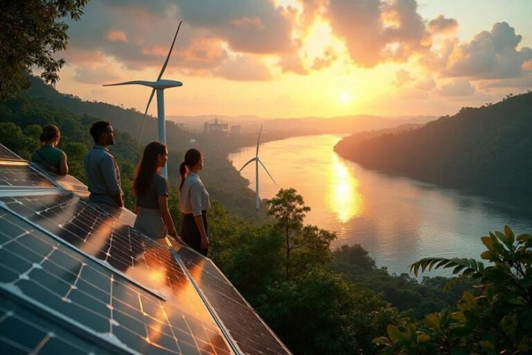 COP30 em Belém: Como a Agenda de Ação da ONU Moldará o Futuro da Energia Renovável no Brasil