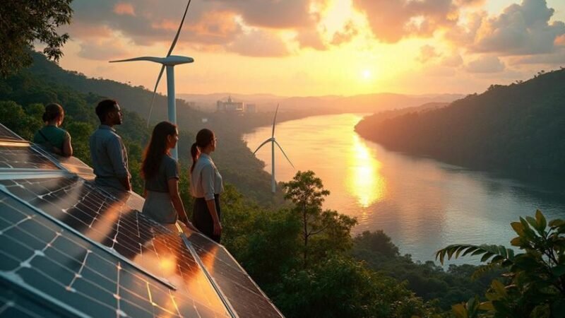 COP30 em Belém: Como a Agenda de Ação da ONU Moldará o Futuro da Energia Renovável no Brasil