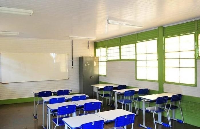 Câmeras de Vigilância em Salas de Aula Aprovadas por Distritais