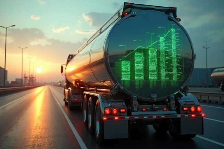 Capital é Fator Crítico para Expansão do Gás Natural em Caminhões