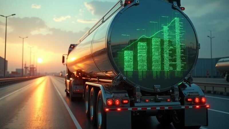 Capital é Fator Crítico para Expansão do Gás Natural em Caminhões