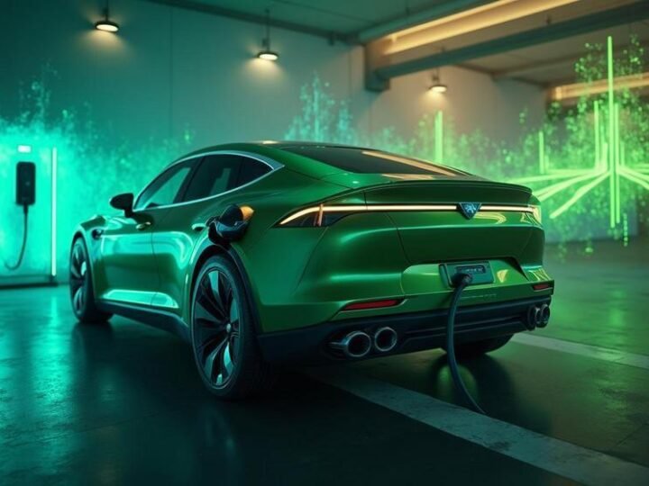 Carros Elétricos e a Estabilização da Rede: Perspectivas do Vehicle-to-Grid (V2G) Carros Elétricos e a Estabilização da Rede: Perspectivas do Vehicle-to-Grid (V2G)