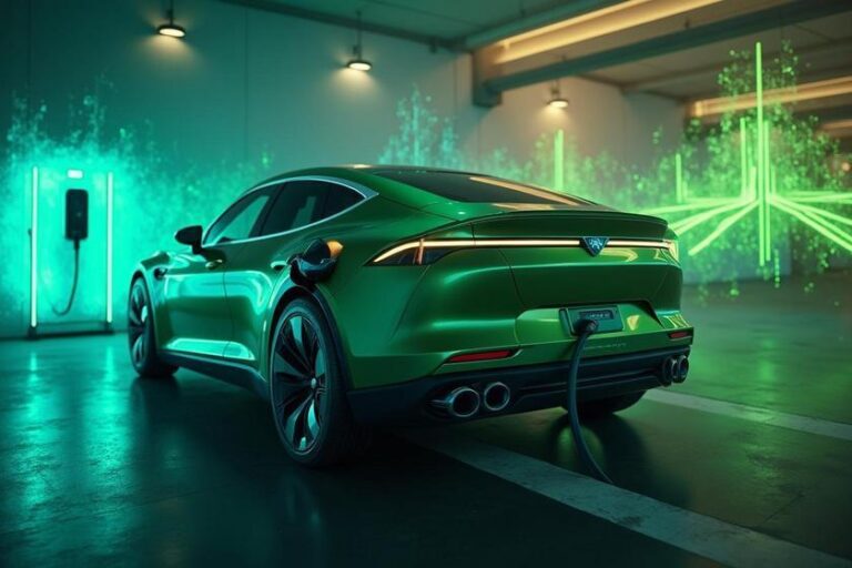 Carros Elétricos e a Estabilização da Rede: Perspectivas do Vehicle-to-Grid (V2G)