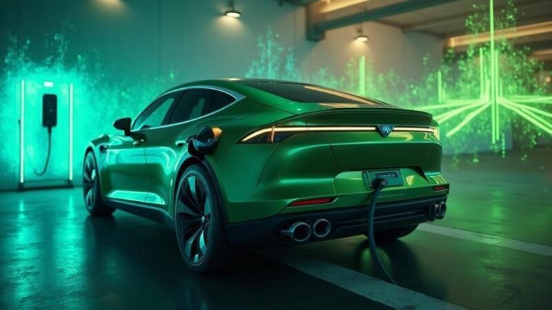 Carros Elétricos e a Estabilização da Rede: Perspectivas do Vehicle-to-Grid (V2G)
