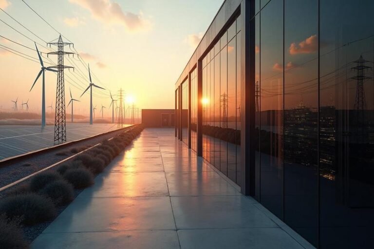Casa dos Ventos Adquire Data Centers em Movimento Estratégico de Integração com Energia Renovável