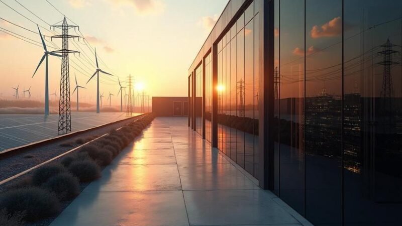 Casa dos Ventos Adquire Data Centers em Movimento Estratégico de Integração com Energia Renovável