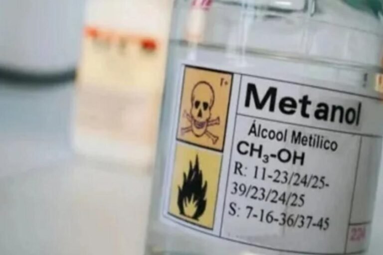 Casos de intoxicação por metanol acendem alerta para necessidade de investimentos em inteligência e fiscalização