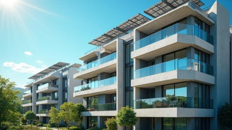 Ceará Revoluciona Acesso à Energia Solar: Apartamentos com Descontos de Até 75%