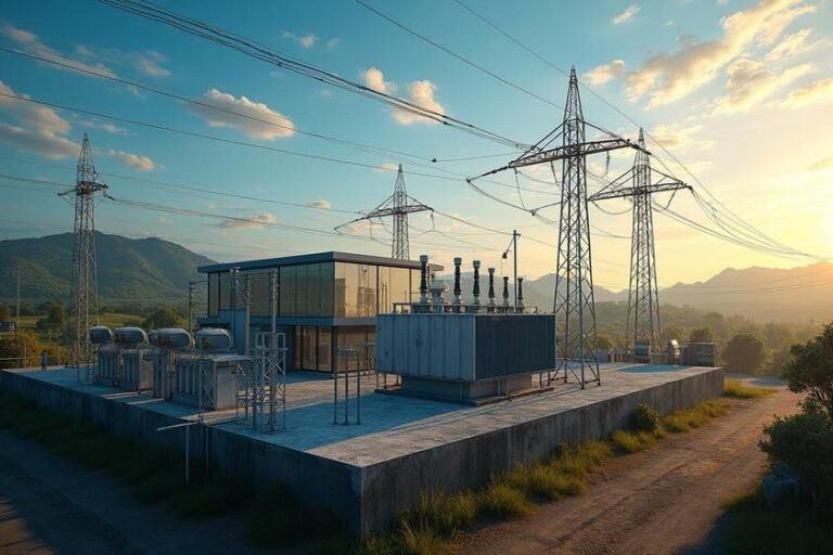 Cemig Inaugura Subestação Itanhomi 1: O Pilar do Reforço Energético no Leste de Minas