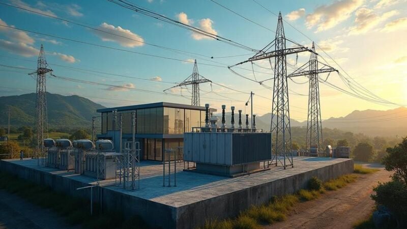 Cemig Inaugura Subestação Itanhomi 1: O Pilar do Reforço Energético no Leste de Minas