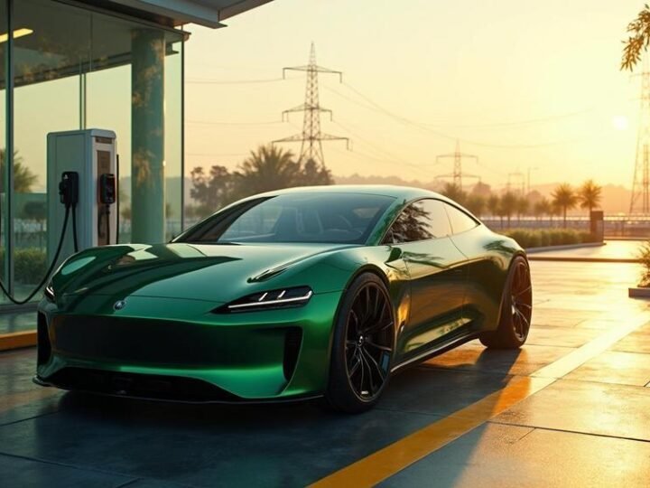 Ciclo de Vida do Veículo Elétrico e Acesso na Mobilidade Sustentável: Paradigma da Transição Energética Ciclo de Vida do Veículo Elétrico e Acesso na Mobilidade Sustentável: Paradigma da Transição Energética