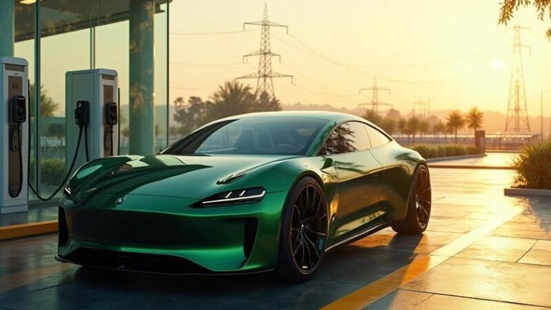 Ciclo de Vida do Veículo Elétrico e Acesso na Mobilidade Sustentável: Paradigma da Transição Energética