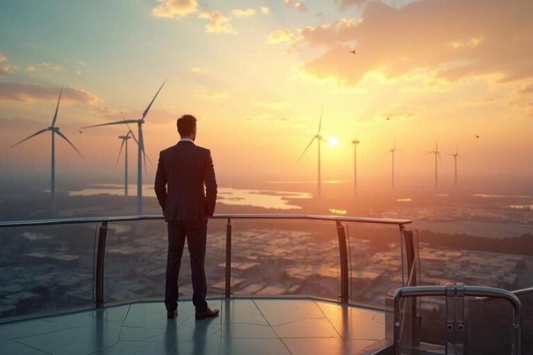 Ciro Neto: Novo Horizonte no Setor Elétrico Após Auren Energia