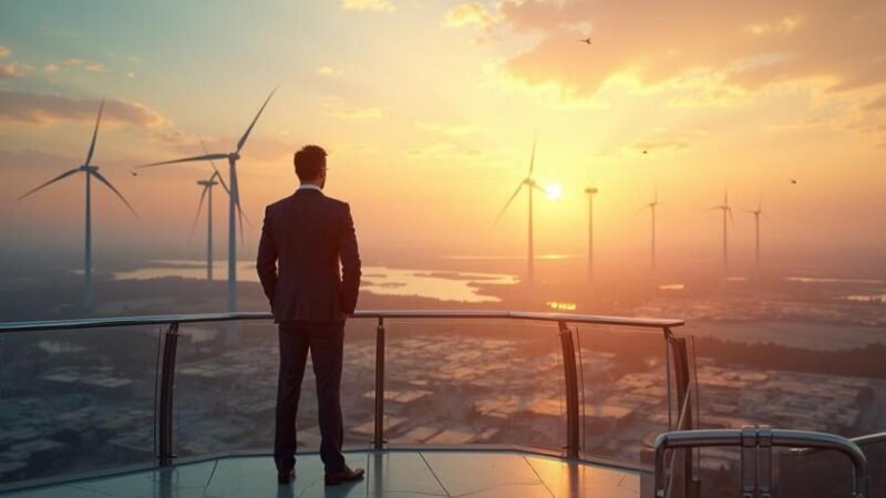 Ciro Neto: Novo Horizonte no Setor Elétrico Após Auren Energia Ciro Neto: Novo Horizonte no Setor Elétrico Após Auren Energia