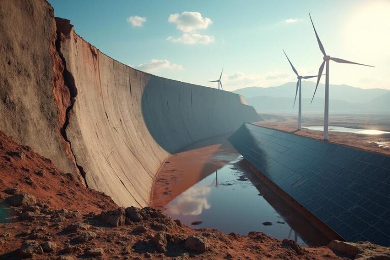 Colapso na Mineração: Como a Desestruturação da ANM Ameaça a Segurança de Barragens e Freia a Transição Energética