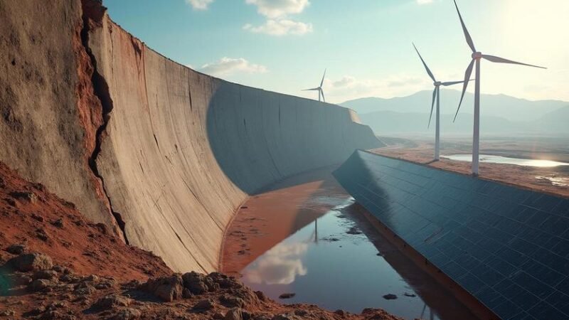 Colapso na Mineração: Como a Desestruturação da ANM Ameaça a Segurança de Barragens e Freia a Transição Energética