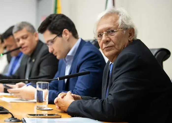 Comissao aprova Ribeiro para presidencia da Adasa Comissao aprova Ribeiro para presidencia da Adasa