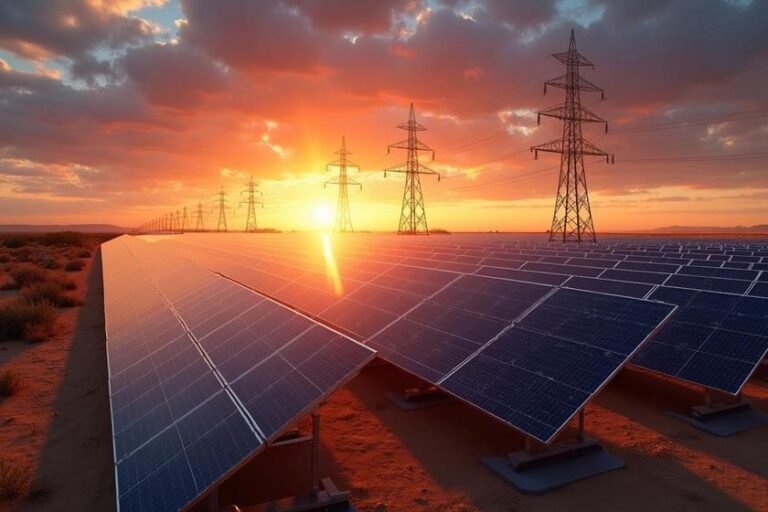 Complexo Dunamis: O Sol Potente que Eletriza o RN e Lidera a Energia Solar no Nordeste