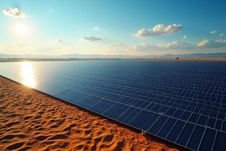 Complexo Fotovoltaico Lins: Ceará Consolida Liderança Solar no Setor Elétrico Brasileiro
