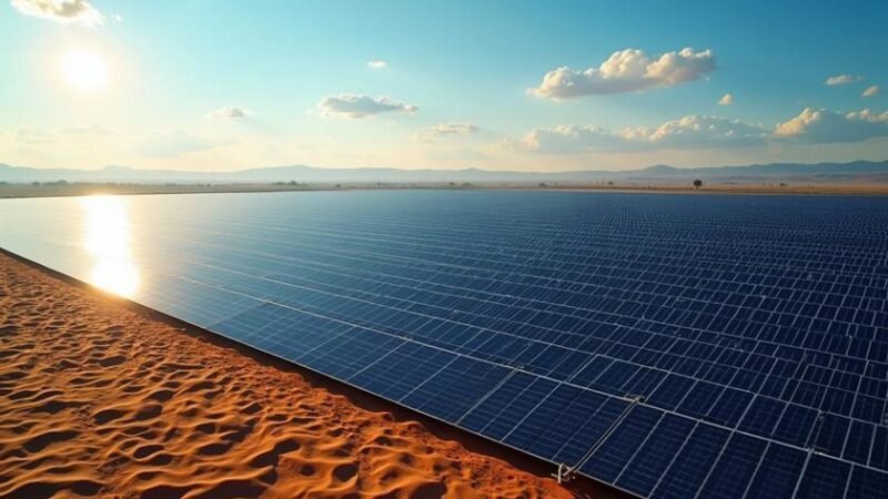 Complexo Fotovoltaico Lins: Ceará Consolida Liderança Solar no Setor Elétrico Brasileiro