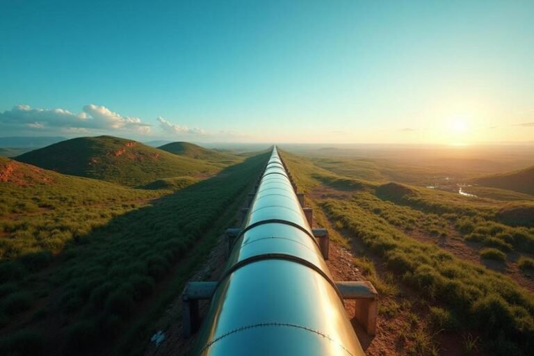 Conexão Energética Bilionária: Gasoduto Brasil-Argentina e o Futuro da Energia