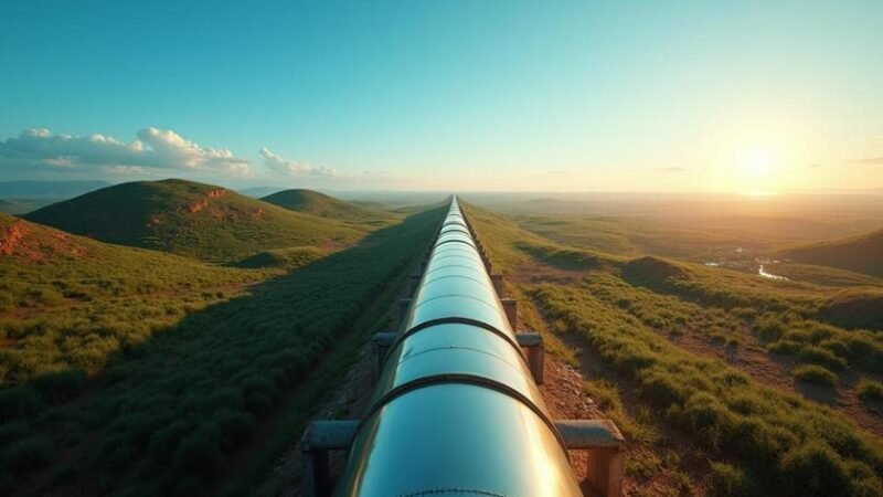Conexão Energética Bilionária: Gasoduto Brasil-Argentina e o Futuro da Energia Conexão Energética Bilionária: Gasoduto Brasil-Argentina e o Futuro da Energia