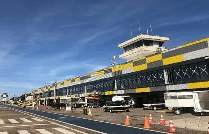 Conexões Aéreas Diárias de Foz do Iguaçu para Brasília e Congonhas