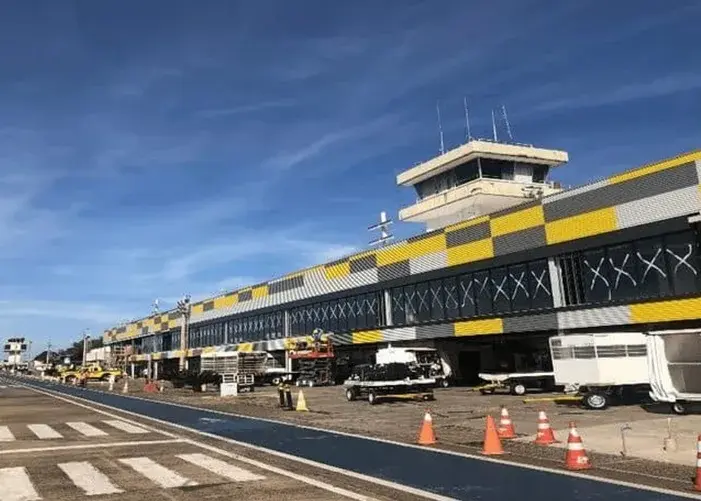 Conexões Aéreas Diárias de Foz do Iguaçu para Brasília e Congonhas Conexões Aéreas Diárias de Foz do Iguaçu para Brasília e Congonhas