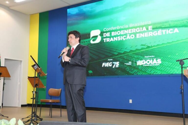 Conferência reforça protagonismo de Goiás na busca de soluções sustentáveis para transição energética