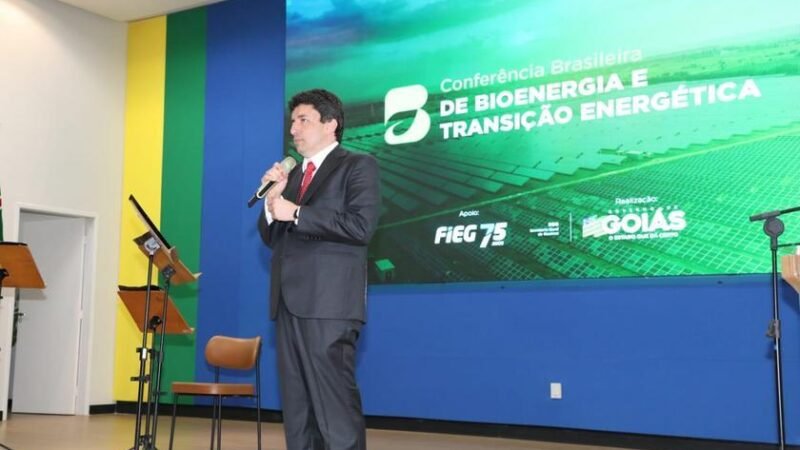 Conferência reforça protagonismo de Goiás na busca de soluções sustentáveis para transição energética