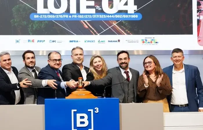 Consorcio vence leilao de rodovia no Parana