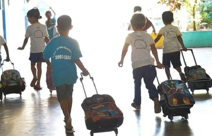 Consulta sobre Inteligência Artificial na Educação Iniciada