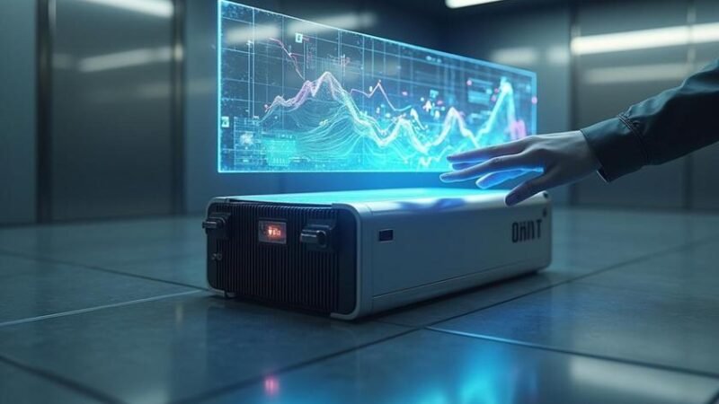 Conversão de Baterias kWh vs Ah: O Guia Definitivo para o Domínio do Dimensionamento Energético