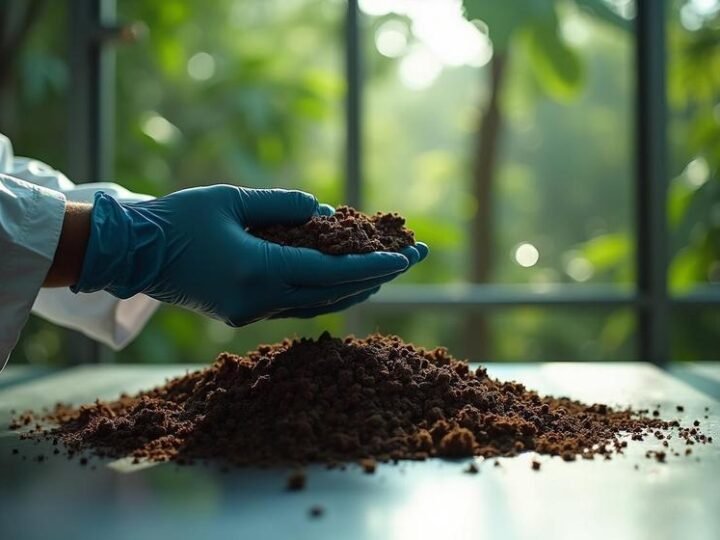 Conversão de Resíduos Amazônicos em Biomassa Premium pela UFLA Impulsiona a Geração de Energia Renovável Brasileira Conversão de Resíduos Amazônicos em Biomassa Premium pela UFLA Impulsiona a Geração de Energia Renovável Brasileira