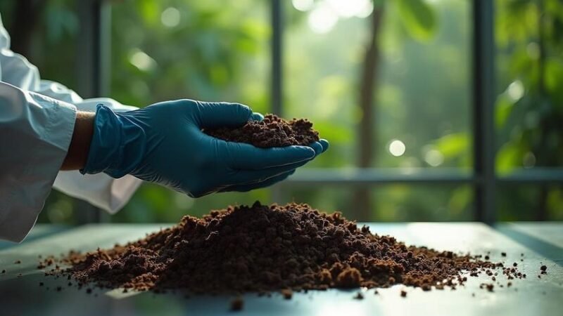 Conversão de Resíduos Amazônicos em Biomassa Premium pela UFLA Impulsiona a Geração de Energia Renovável Brasileira