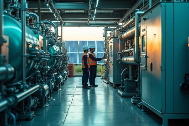 Copel e UFPR Lançam Planta-Piloto Mundial para Produção de Hidrogênio Renovável Sem Consumo de Água