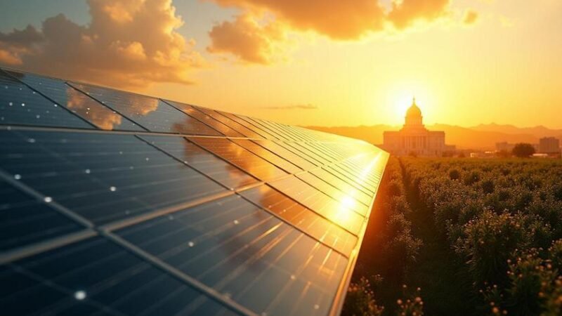 Cortes na Geração Solar: Divergência na ANEEL Alerta o Congresso Nacional