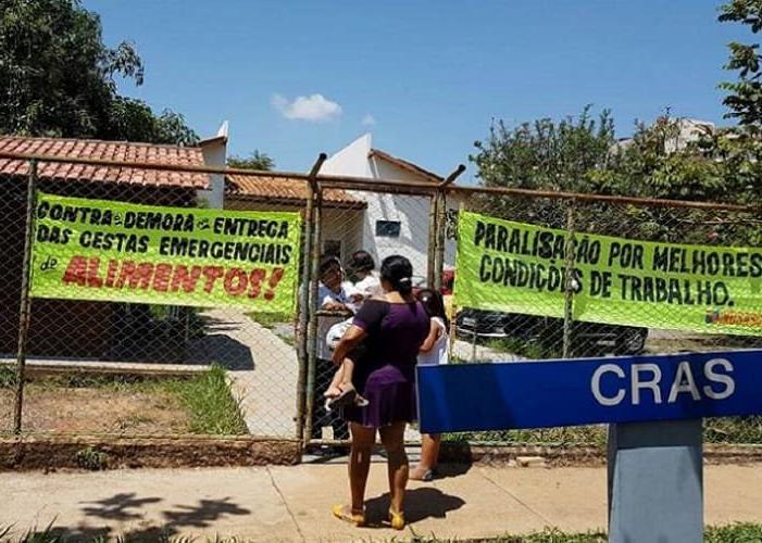 Cras tem Estrutura Insuficiente para Atender Demanda