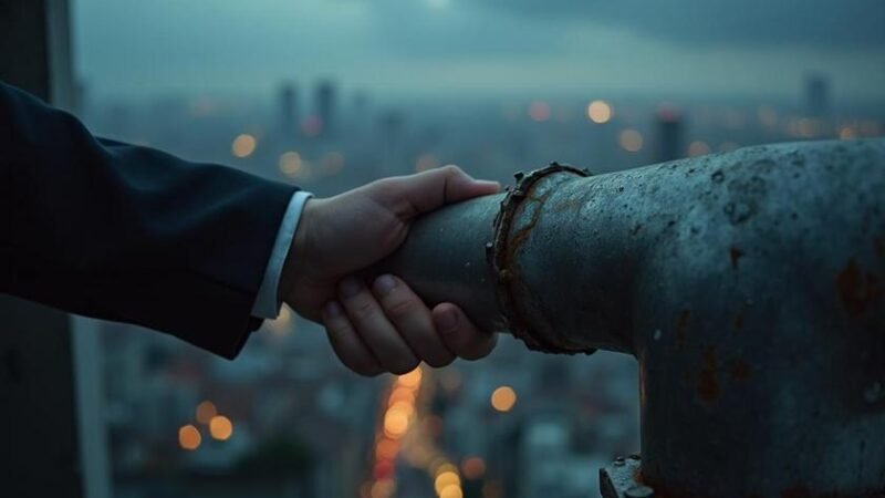 Credores Acionam a Sabesp: O Calote de Tanure na Emae Põe em Risco a Privatização Paulista