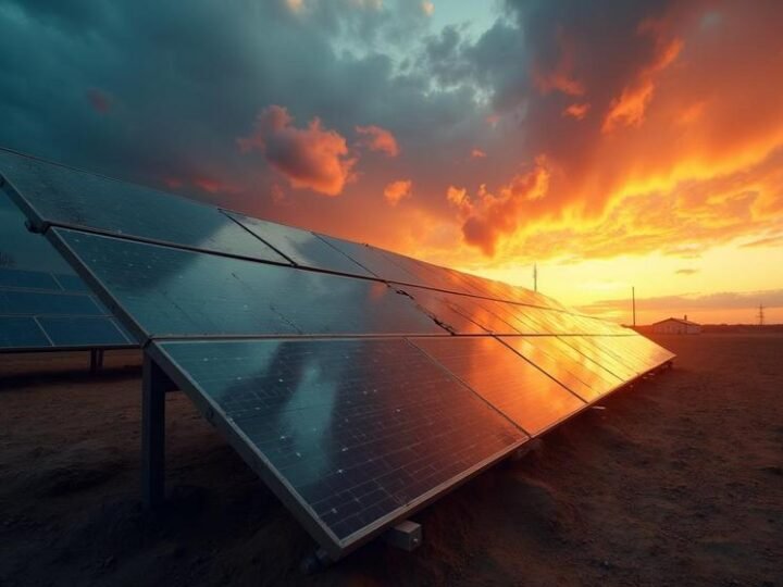 Crise de Confiança no Setor Solar Frente à Instabilidade Regulatória Crise de Confiança no Setor Solar Frente à Instabilidade Regulatória
