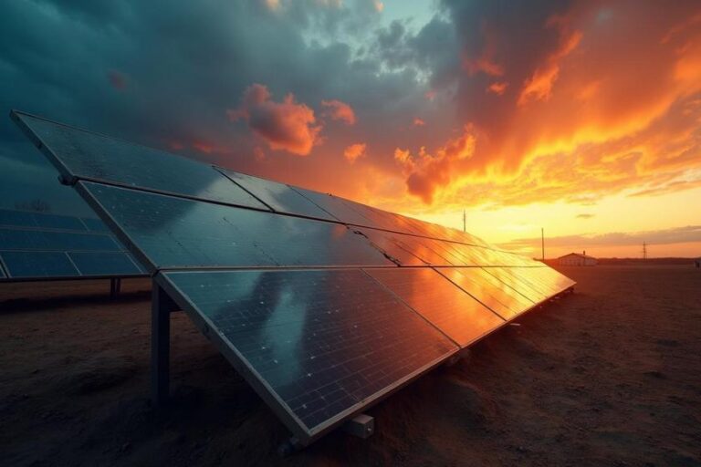 Crise de Confiança no Setor Solar Frente à Instabilidade Regulatória