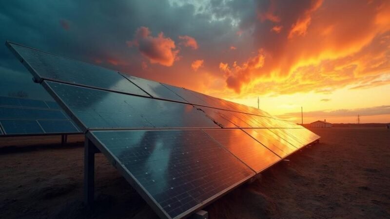 Crise de Confiança no Setor Solar Frente à Instabilidade Regulatória