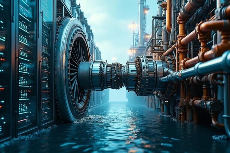 Data Centers Vs. Petrobras: A Guerra das Turbinas que Atrasa o Pré-Sal