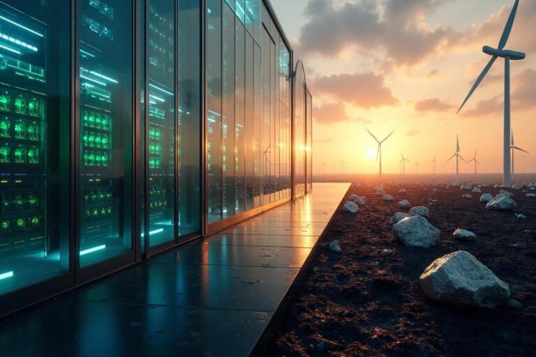 Data Centers e Minerais Críticos: Eixos da Nova Estratégia Energética Bilateral Brasil-EUA